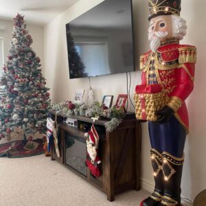 Buy 6ft Tall Countdown to Christmas Nutcracker Online: A Perfect Holiday Tradition