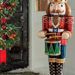 Buy Drumming nutcracker online in the US