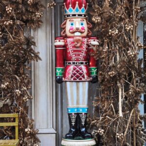 Buy 6ft tall Deer nutcracker