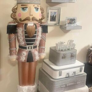 Order a 6ft Tall Animated Nutcracker Online in the US