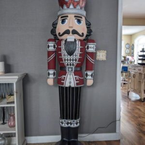 Where Can I Buy a 6ft Tall Animated Nutcracker?