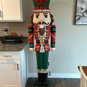 Buy 6ft Tall Animated Nutcracker Near Me in the US